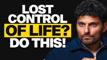 THIS Is What to Do When Life Feels Out of Control (Lost and Confused? START HERE!) with Jay Shetty