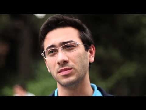 ქალაქი ამბობს : ალექსანდრე ოქრომჭედლიშვილი