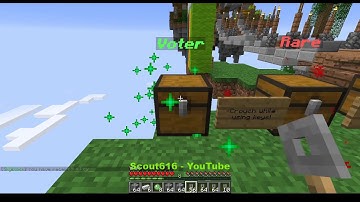 Skyblock.net Vote Key Extravaganza - Scout616