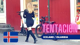 ICELAND  22%! of WOMEN MARRY FOREIGNERS