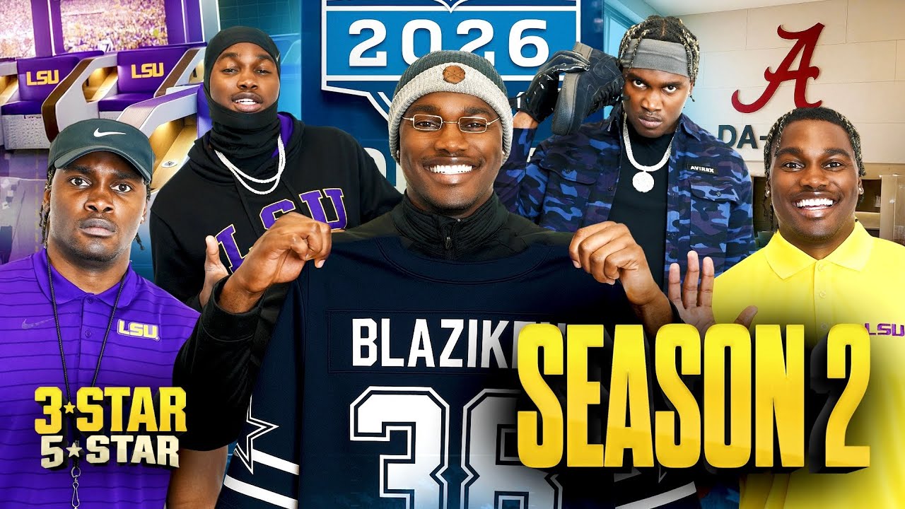 SEASON 2 (EPISODE 1) 3⭐️⭐️⭐️ VS 5⭐️⭐️⭐️⭐️⭐️ "Where that strength come from?"