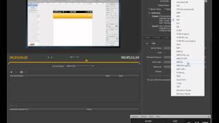 Adobe Media Encoder overview
