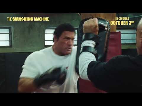 In Cinemas Everywhere October 3