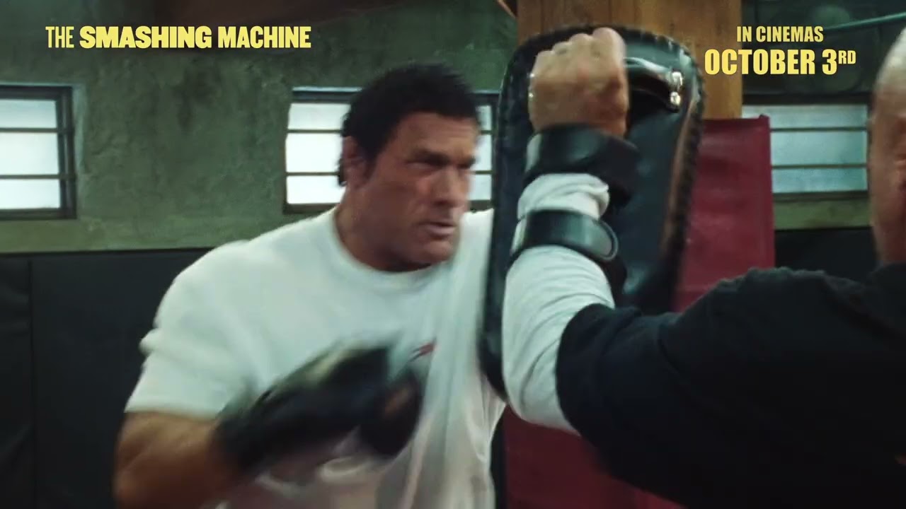 In Cinemas Everywhere October 3