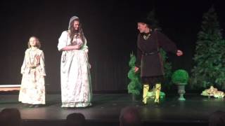 Twelfth Night - Upstart Crows