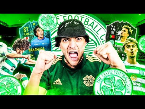 RANK 1 FUT CHAMPS w/ CELTIC PAST & PRESENT!! - YouTube