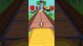 Going Balls Gameplay #automobile #games #shorts #trending #viral #game