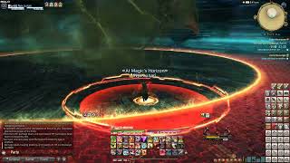 FF14 - Final Coil of Bahamut Turn 4 'SAVAGE' (Solo)(Warrior PoV)