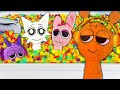 Oren's Orbeez Bathtub! - Sprunki Plush