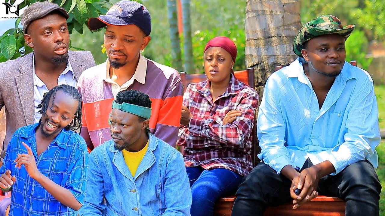 NYAXO COMEDY: Landlord PATTYNO