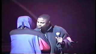 Da Youngsta's Live at the Apollo 1995 part 1