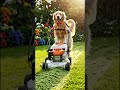 Kaam Mein Busy Doggy bhai 😂