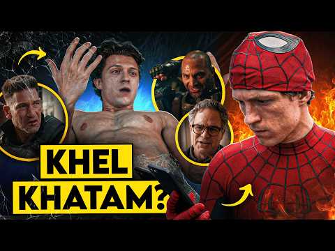 Spider-Man Brand New Day Trailer Breakdown