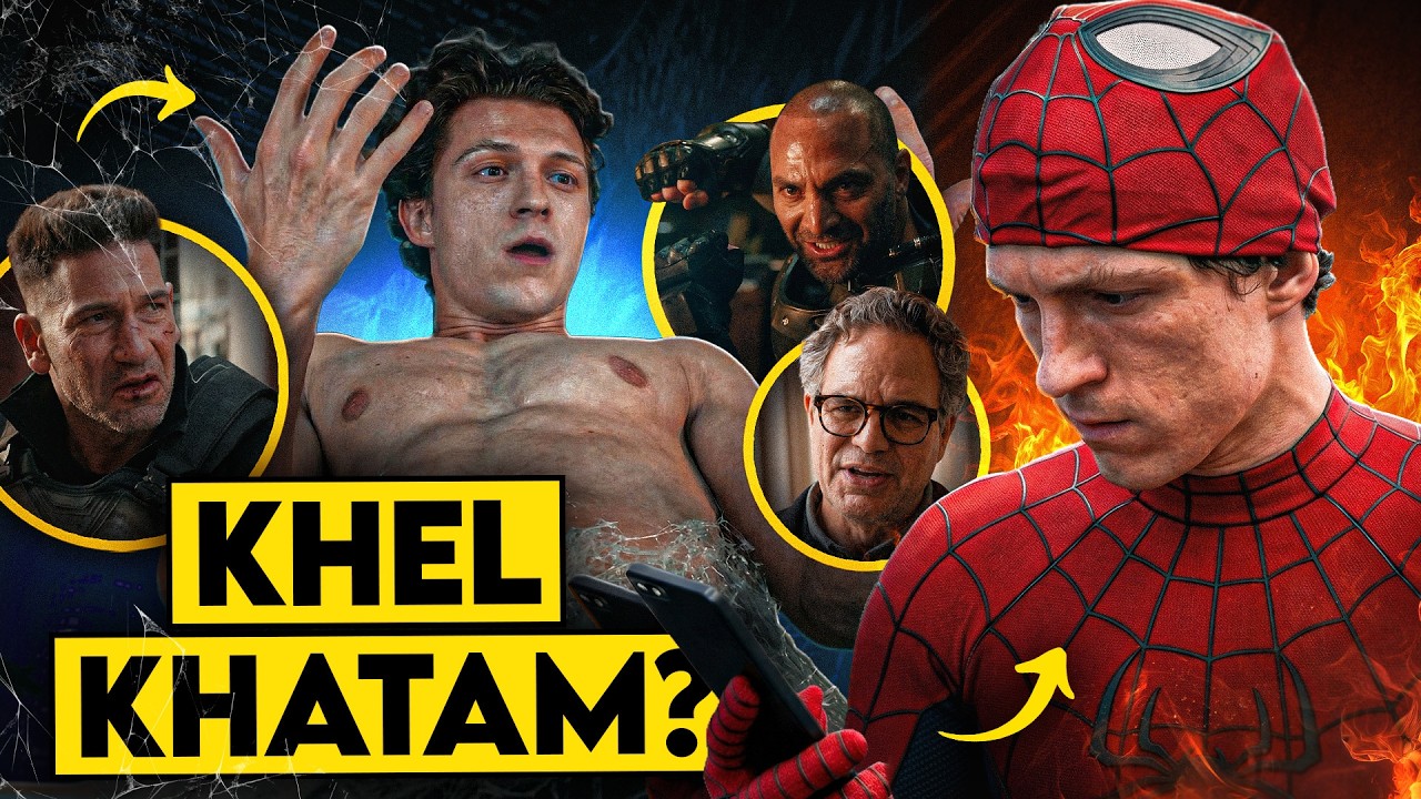 Spider-Man Brand New Day Trailer Breakdown