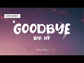 NF - Goodbye (Lyrics) 🎼 Mp3 Song