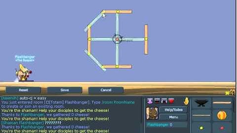 How to make a totem Transformice