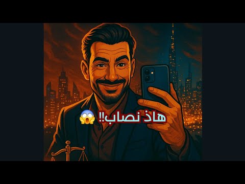 شاب مغربي خدع الجميع وجمع ملايين الدولارات من النصب القصة الحقيقية لراشد