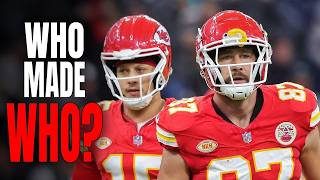 Mahomes Without Kelce: The Stats That Expose the Truth