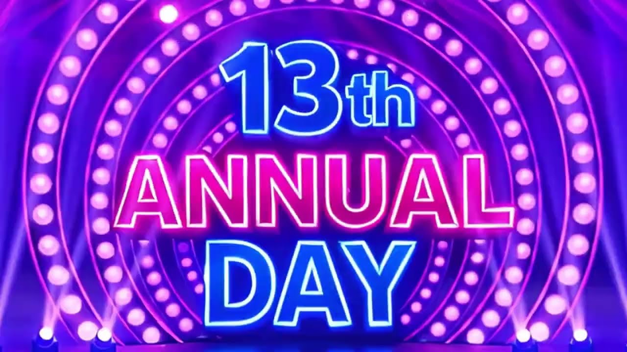 SPARKLE 13th ANNUAL DAY Promo 4 - on Feb 07 2026 | Venue PGEPS Premises