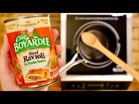 How To Cook: Chef Boyardee Ravioli hqdefault