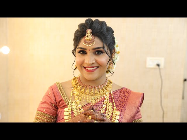 Kerala Bridal Hair Styles Archives | Kerala Wedding Style