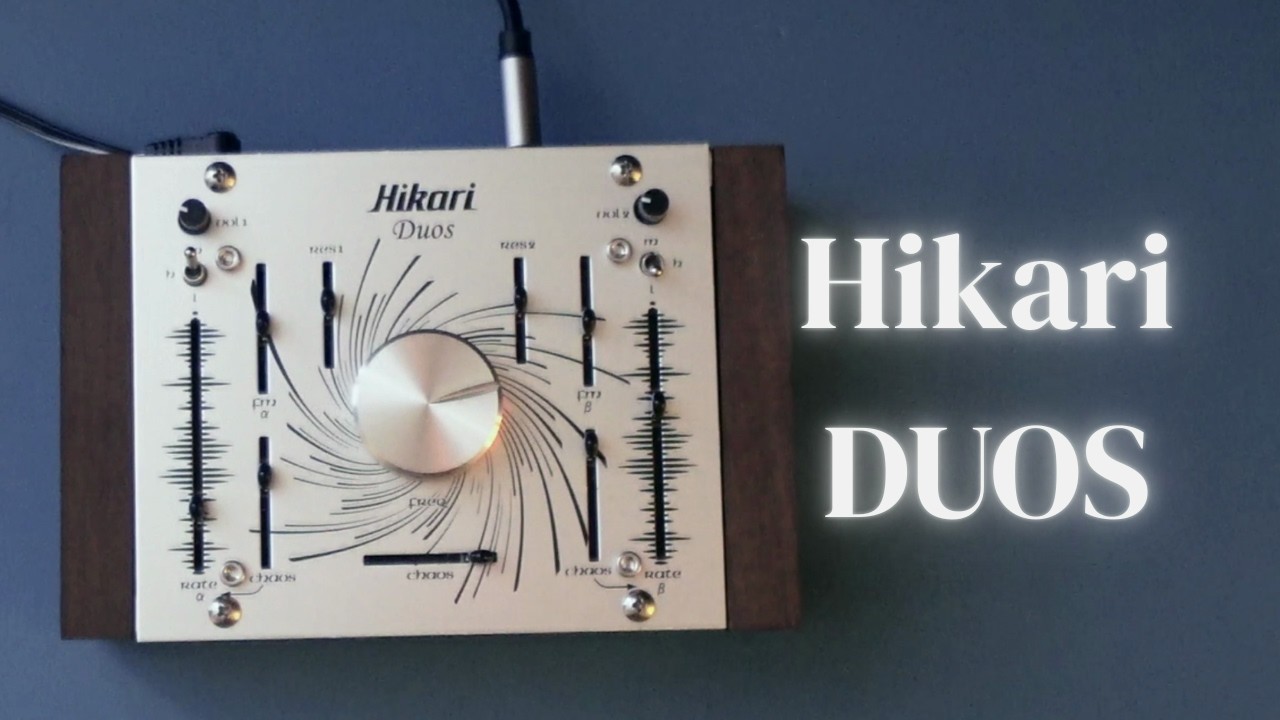Hikari Duos Improvisation - 04/16/2025 [NoTalking] - YouTube