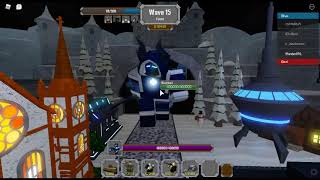 Evolution Evade - Boreal and Austral Fight [Winter Event 2021]
