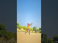 how to jump serve in volleyball✅ l वॉलीबॉल में जम्प सर्व कैसे करें l #volleyball #shorts #ytshorts