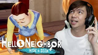 Bapake Sedih - Hello Neighbor Hide & Seek Indonesia Chapter 3