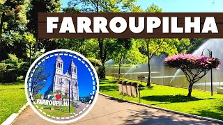 FARROUPILHA - RS: Capital of Kiwi, Moscatel Grapes and Knitwear in Serra Gaúcha - Tati Marmon screenshot 1