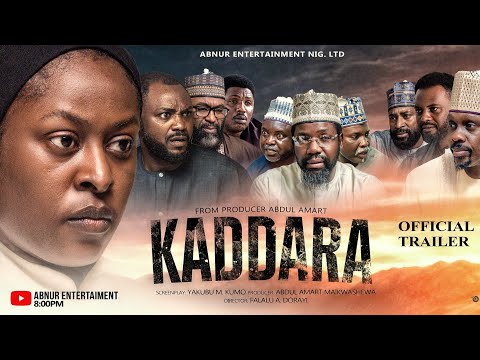 KADDARA HAUSA SERIES TRAILER  thumbnail