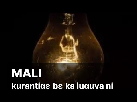 Mali La Kurantigɛ Bɛ Ka Juguya Ni Tile Filaw La Kɛrɛnkɛrɛnyala Bamako RFI Mandenkan 