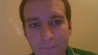 Webcam Leaked: A Message To Larry Craig!
