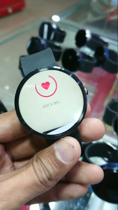 Resolvemos o problema da bateria no Moto 360, diz executivo