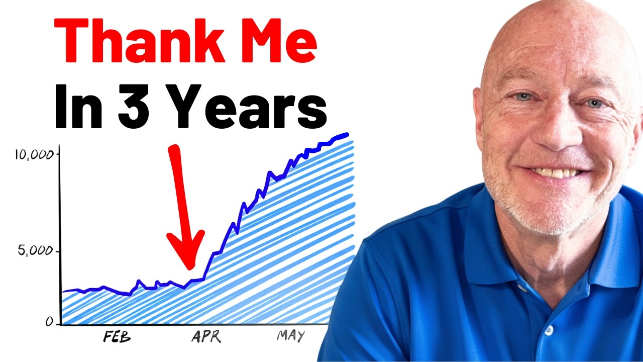 Если у вас накоплено менее 500 000 долларов, посмотрите это видео.