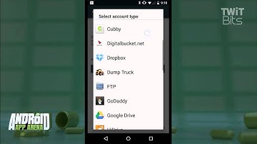 FolderSync: Android App Arena 52