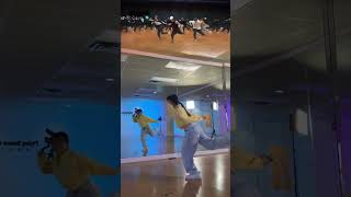 BTS - RUN BTS mirrored dance tutorial by Secciya (FDS)
