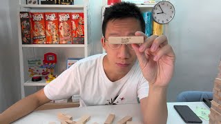 Morning Jenga Practice (2020/11/27)