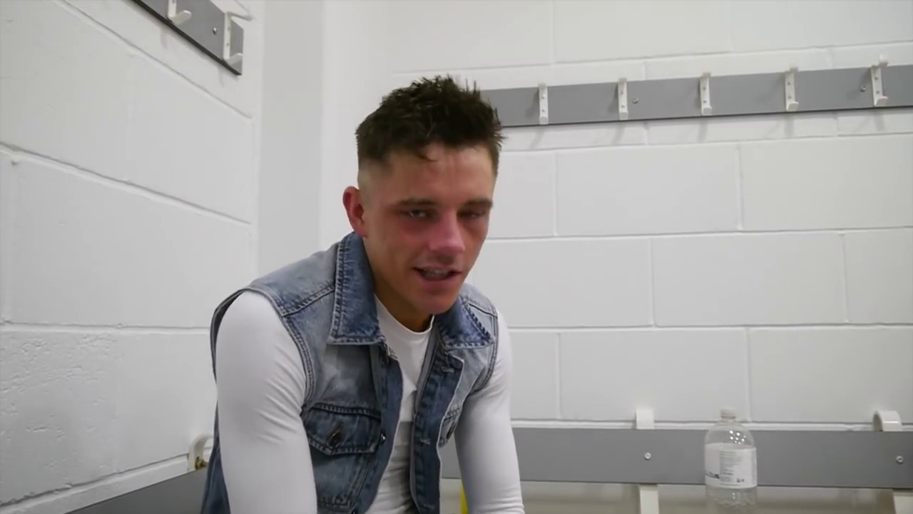 LEE McGREGOR ON COMMONWEALTH TITLE WIN OVER SCOTT ALLAN, HITS OUT AT HIS FANS & TALKS FAROOQ FIGHT