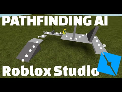 How To Use Ai Pathfinding In Roblox Studio Advanced Roblox Scripting Tutorial Youtube - roblox pathfinding tutorial