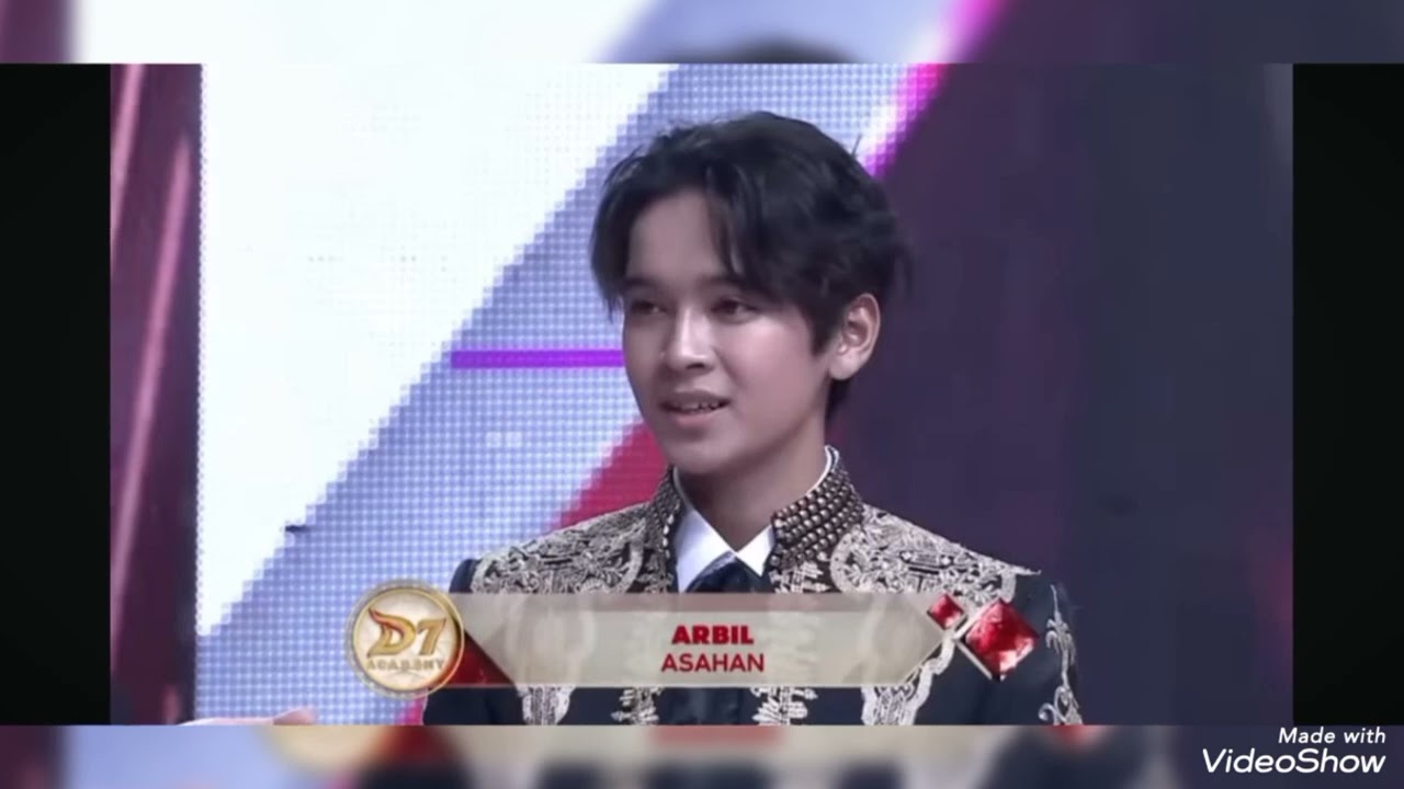 Arbil DA 7 - Tajamnya Karang - D'Academy 7 Top 10 Results 