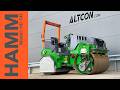 Used HAMM HD 14I VT COMBINATION ROLLER for Sale | 2021 | Worldwide shipping