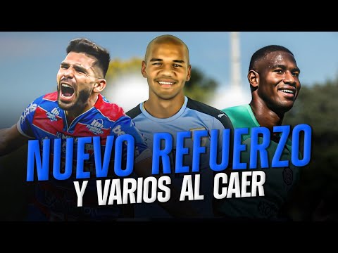 SAN LORENZO - SORPRESA CON EL URUGUAYO SANTIAGO VIERA, UN COLOMBIANO AL CAER Y NUEVAS OFERTAS