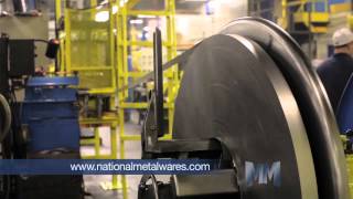 National Metalwares - Manufacturing Marvels
