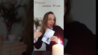 When dreams come true