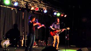 8 Miles per Gallon by Scott Miller and Rayna Gellert at The Berkeley Cafe