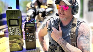 Budget friendly comms Radios for the modern Minuteman