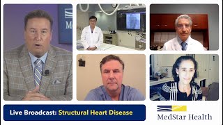 MedStar Health Structural Heart Disease Webcast