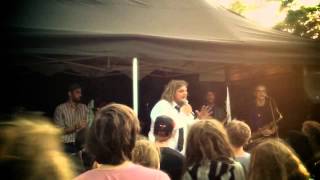 Partiet på Öland roots 2012