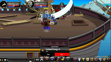 *AQW* The Fastest Way to Level/Rank Up!